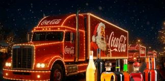 Caravana Coca-Cola llenará de luz Morelia sin restricción de alcohol; esperan más de 300 mil asistentes