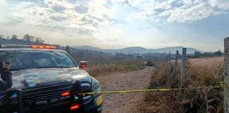 Hallan a hombre ejecutado en la colonia La Aldea, al oriente de Morelia