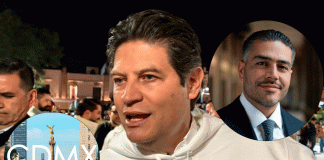 Alfonso Martínez y García Harfuch se reunirán este martes en CDMX