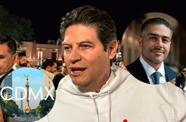 Alfonso Martínez y García Harfuch se reunirán este martes en CDMX