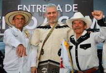 Más de 163 mil habitantes de 48 pueblos originarios ya ejercen el autogobierno: Bedolla