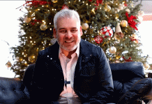 Alfredo Ramírez Bedolla comparte mensaje navideño a las y los michoacanos