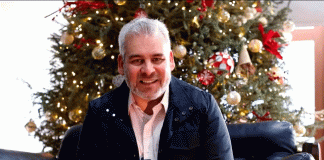 Alfredo Ramírez Bedolla comparte mensaje navideño a las y los michoacanos