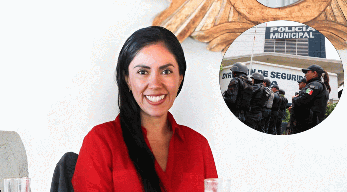 Apatzingán impulsará reajuste al Fondo de Seguridad para mejorar capacidad policial