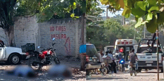 Ataque armado en Apatzingán deja un muerto y un hombre con crisis nerviosa