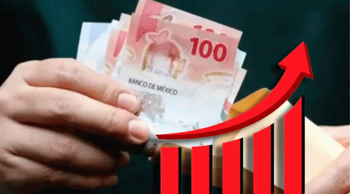 Salario mínimo subirá 13% en 2026 y entrará en vigor el 1 de enero