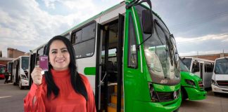 Uruapenses pagarán con tarjeta en teleférico y nuevos autobuses: Gladyz Butanda