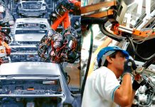 Producción automotriz en México registra leve descenso acumulado hacia el cierre de 2025