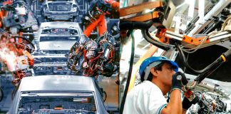 Producción automotriz en México registra leve descenso acumulado hacia el cierre de 2025