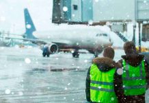 Aeropuertos en todo México suspenden vuelos por bancos de niebla