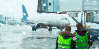 Aeropuertos en todo México suspenden vuelos por bancos de niebla