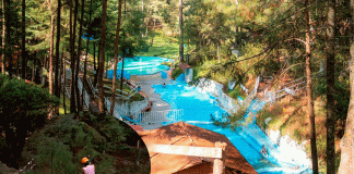 Rancho Viejo en Los Azufres una opción para la relajación