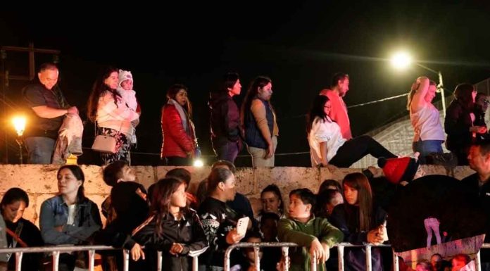 Morelianos no dañaron Acueducto tras Caravana Coca Cola