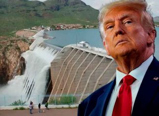 EE. UU. amenaza con aranceles a México por disputa de agua