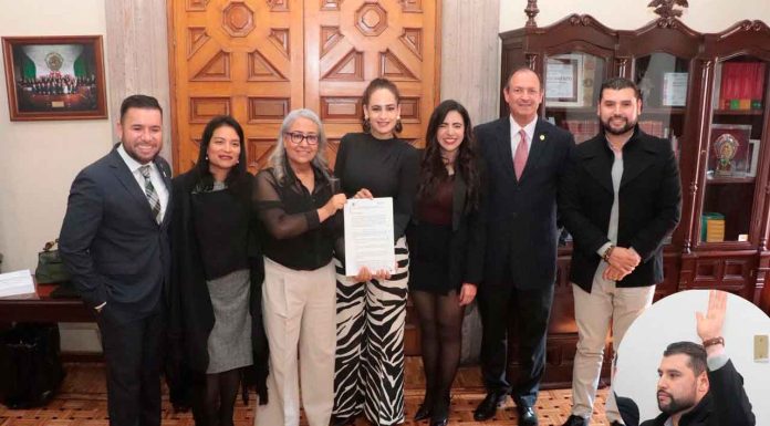 Octavio Ocampo destaca dictamen que fortalecerá el derecho a un medio ambiente sano y sustentable en Michoacán