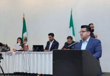 Presenta Toño Carreño iniciativa para combatir reclutamiento de niños y jóvenes