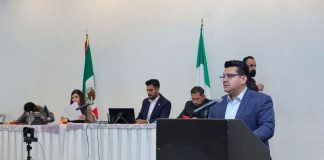 Presenta Toño Carreño iniciativa para combatir reclutamiento de niños y jóvenes