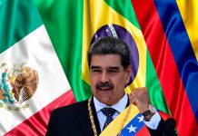 Venezuela pide apoyo a México, Brasil y Colombia ante tensiones crecientes con Estados Unidos