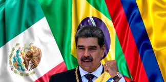 Venezuela pide apoyo a México, Brasil y Colombia ante tensiones crecientes con Estados Unidos