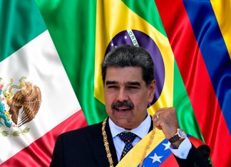 Venezuela pide apoyo a México, Brasil y Colombia ante tensiones crecientes con Estados Unidos