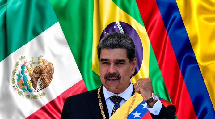 Venezuela pide apoyo a México, Brasil y Colombia ante tensiones crecientes con Estados Unidos
