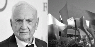Muere a los 96 años Frank Gehry, referente de la arquitectura contemporánea