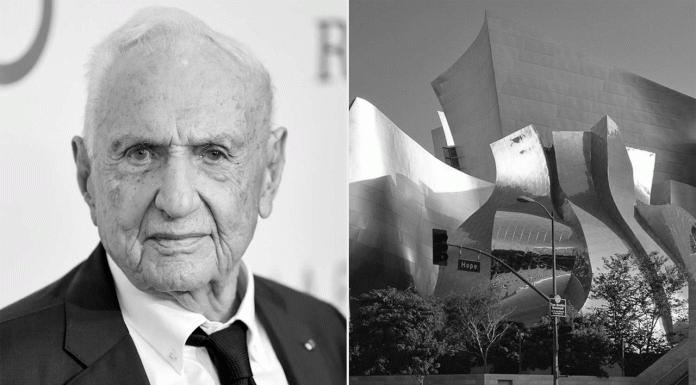 Muere a los 96 años Frank Gehry, referente de la arquitectura contemporánea