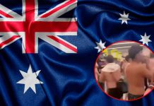 Disturbios en Australia tras la prohibición de redes sociales a menores: adolescentes saquean supermercado en Mordialloc| Video