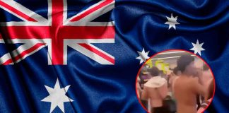 Disturbios en Australia tras la prohibición de redes sociales a menores: adolescentes saquean supermercado en Mordialloc| Video