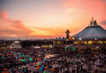 Basílica de Guadalupe rompe récord con casi 13 millones de peregrinos