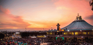 Basílica de Guadalupe rompe récord con casi 13 millones de peregrinos