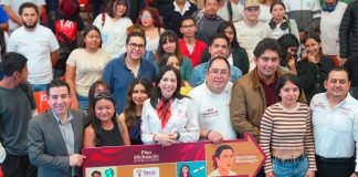 Avanza al 41 % cobertura de asambleas de la Beca Gertrudis Bocanegra en Michoacán: Iemsysem