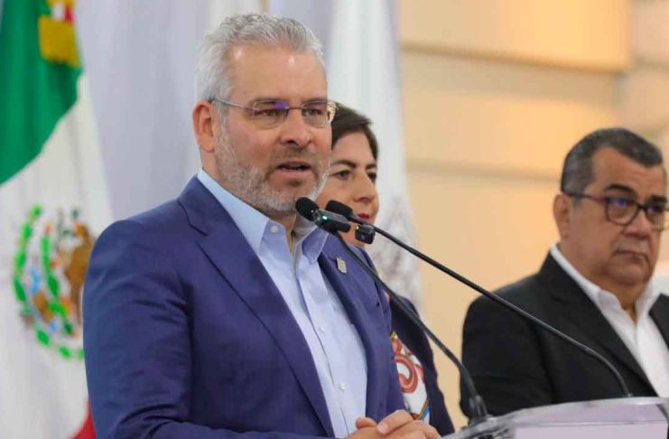 El 6 de enero cierra registro a la Universidad Rosario Castellanos: Bedolla