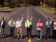 Inaugura Bedolla rehabilitación carretera Tocumbo-Cotija; impulsa el desarrollo regional