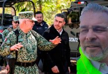 Bedolla confirma visita de Harfuch este miércoles