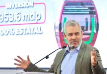 Se han destinado casi mil millones de pesos a obras de movilidad este 2025: Bedolla