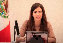 Giulianna Bugarini logra Reforma por escuelas libres de violencias y con apoyo emocional