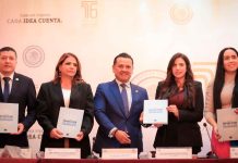 Plan de Persecución Penal moderniza la Fiscalía y fortalece el acceso a la justicia: Giulianna Bugarini