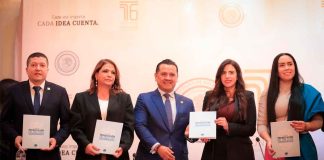 Plan de Persecución Penal moderniza la Fiscalía y fortalece el acceso a la justicia: Giulianna Bugarini