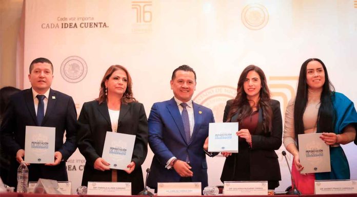 Plan de Persecución Penal moderniza la Fiscalía y fortalece el acceso a la justicia: Giulianna Bugarini