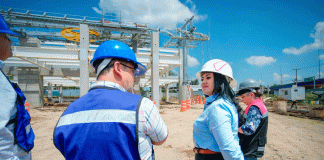 Teleférico traerá 100 mdp para obras complementarias en Morelia: Gladyz Butanda