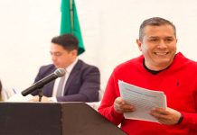 Se debe acabar el abuso: Barragán impulsa justicia para familias de trabajadores fallecidos