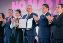 Michoacán prohibirá que futuros gobiernos pidan préstamos que tus hijos y nietos tengan que pagar: Bedolla