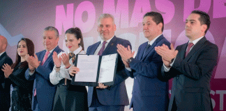 Michoacán prohibirá que futuros gobiernos pidan préstamos que tus hijos y nietos tengan que pagar: Bedolla