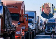 Bloqueos carreteros retrasan hasta dos semanas las obras viales en Morelia