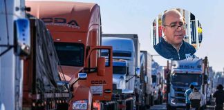 Bloqueos carreteros retrasan hasta dos semanas las obras viales en Morelia