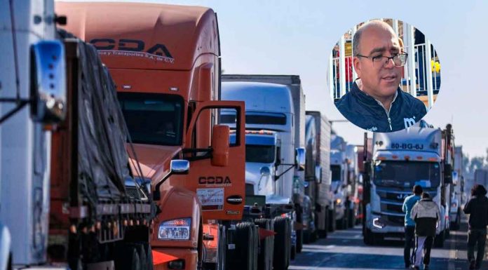 Bloqueos carreteros retrasan hasta dos semanas las obras viales en Morelia