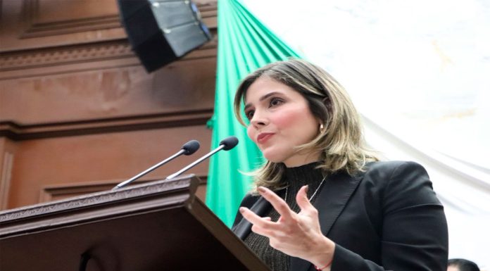 Propone Brissa Arroyo crear un Consejo Ciudadano Legislativo