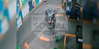 “Lady Buchona” desata caos en gasolinera de Morelia; termina en escándalo viral y denuncia penal