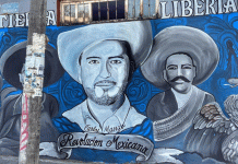 Mural rinde homenaje a Carlos Manzo en Morelia